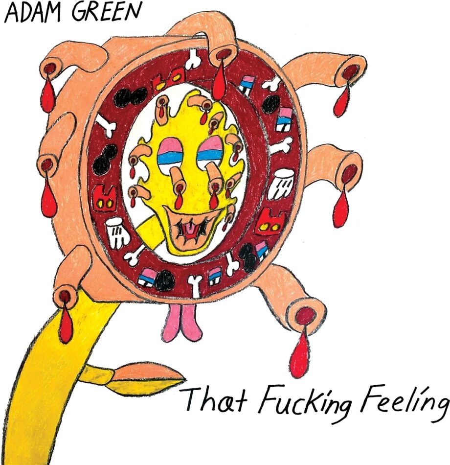 Adam Green - That Fucking Feeling LP