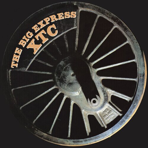 XTC - Big Express 2022 Reissue, ape house uk, LP