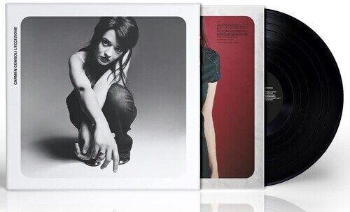 Carmen Consoli - L'Eccezione 2022 Reissue, LP