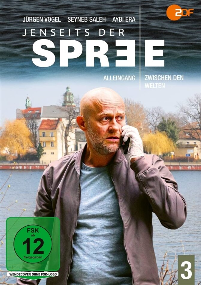 Jenseits der Spree 3 - Alleingang / Zwischen den Welten