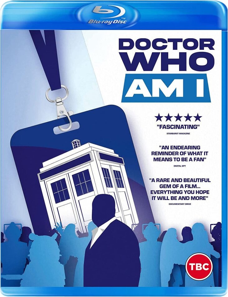 Doctor Who Am I (2022)