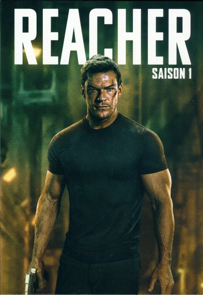 Reacher - Saison 1 3 DVDs