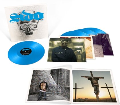 Sido - #Beste (2002 - 2012) (2022 Reissue, Limited Edition, 4 LPs)