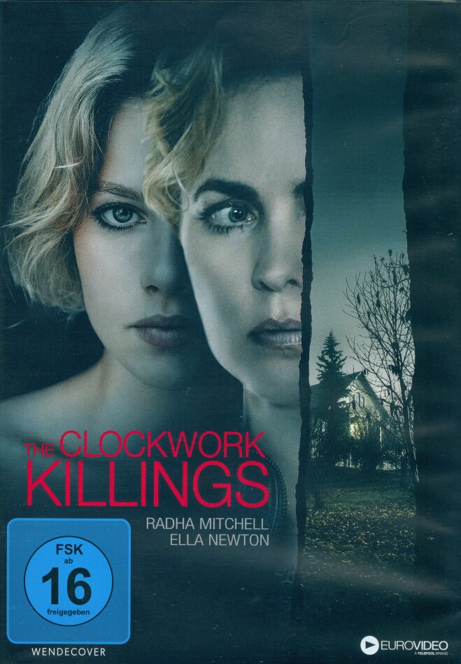 The Clockwork Killings (2022)