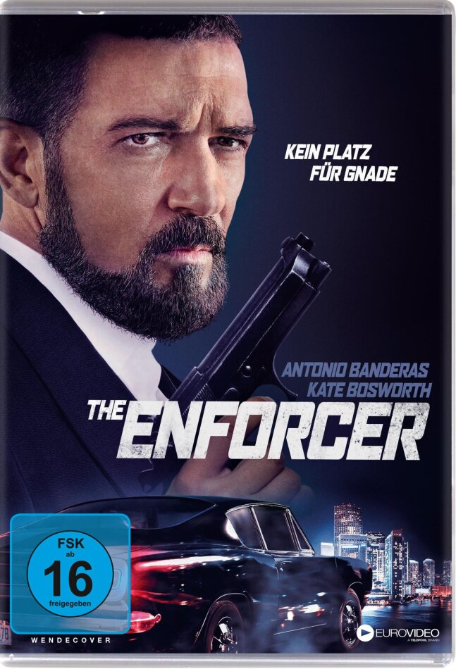 The Enforcer (2022)