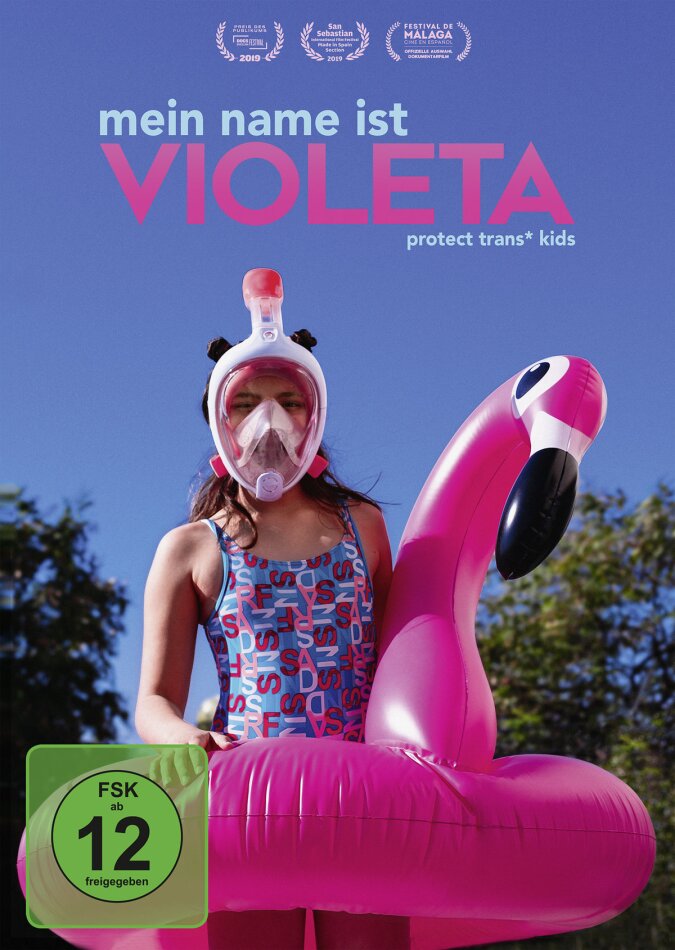 Mein Name ist Violetta (2019)