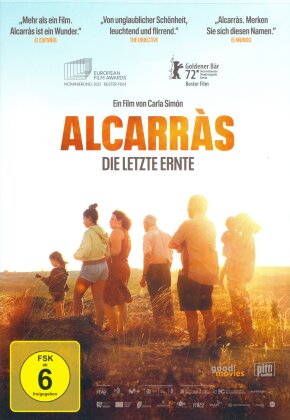 Alcarr&agrave;s - Die letzte Ernte (2022)