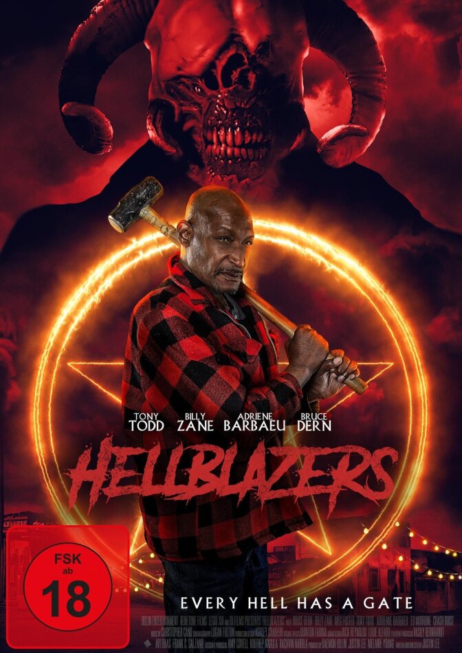 Hellblazers (2022)