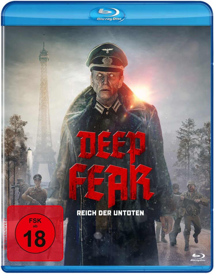 Deep Fear - Reich der Untoten (2022)