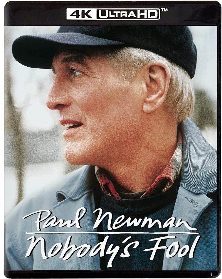 Nobody's Fool (1994) 4K Ultra HD + Blu-ray