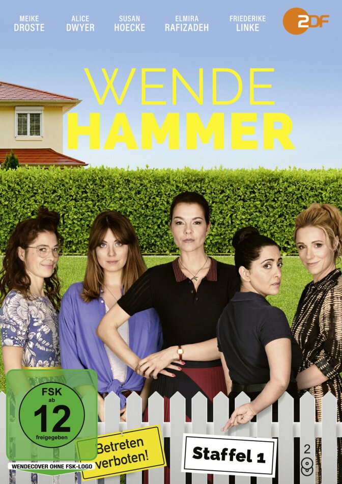 Wendehammer - Staffel 1 2 DVDs