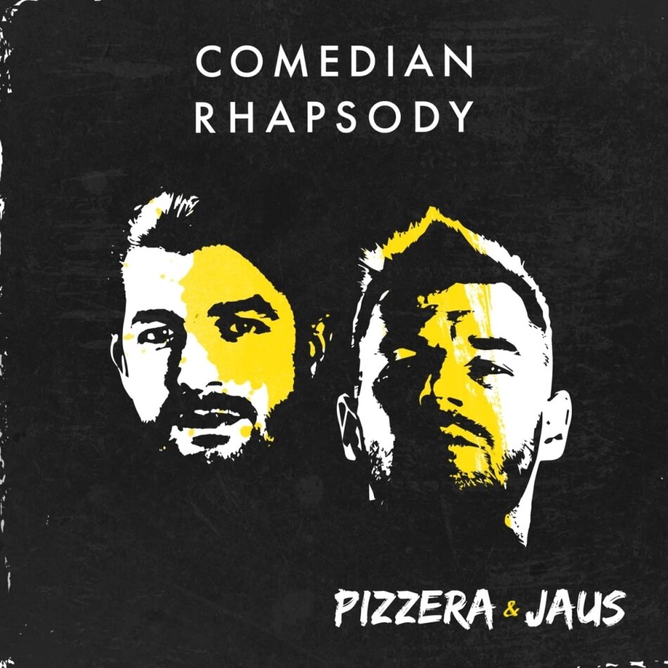 Pizzera & Jaus - Pizzera & Jaus - Comedian Rhapsody LP