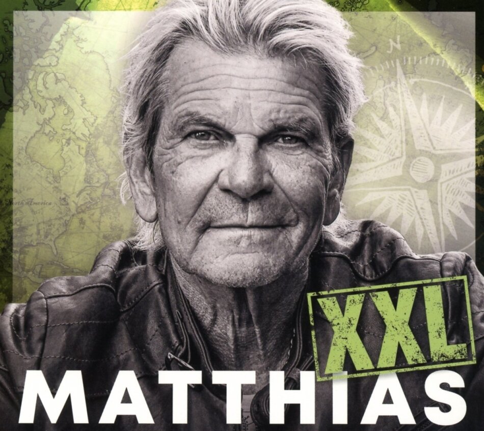 Matthias Reim - Matthias (XXL) 2 CDs