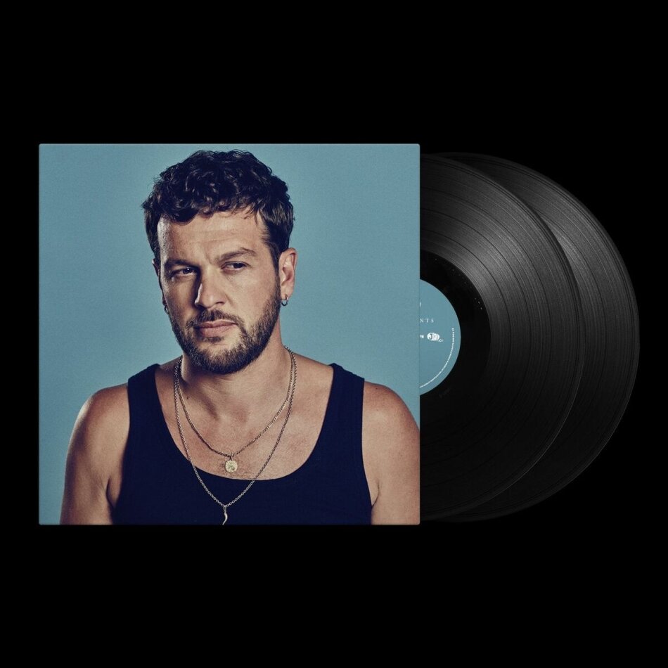 Claudio Capéo - Rose Des Vents 2 LPs