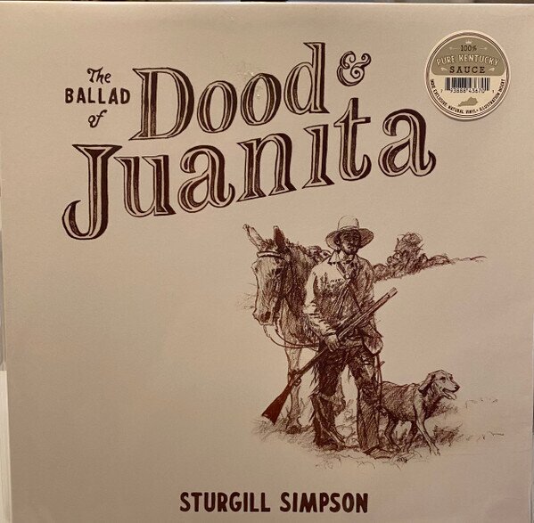 Sturgill Simpson - Ballad Of Dood & Juanita (+Insert) Limited Colored Edition, LP