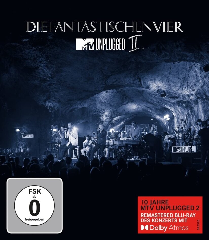 Die Fantastischen Vier - MTV Unplugged 2 Remastered
