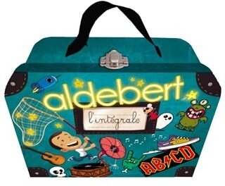 Aldebert - Aldebert - Intégrale Enfantillages 6 CDs