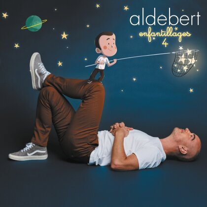 Aldebert - Enfantillages 4 (incl. EP 6 chansons in&eacute;dites, 2 CD)