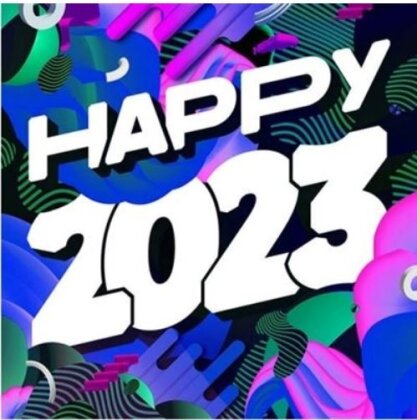 David Guetta, CKay, Ofenbach, Amir, Lizzo, &hellip; - Happy 2023