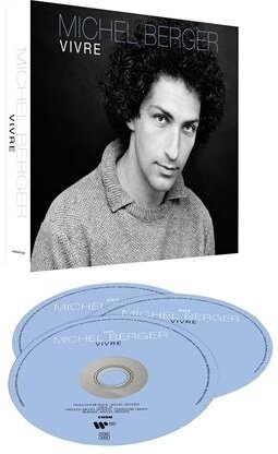 Michel Berger - Vivre (3 CDs)