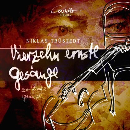 Niklas Tr&uuml;stedt - Vierzehn Ernste Gesange Zur Gambe Gesungen