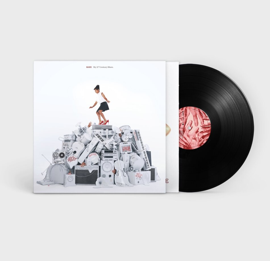 Raye - My 21st Century Blues Gatefold, LP