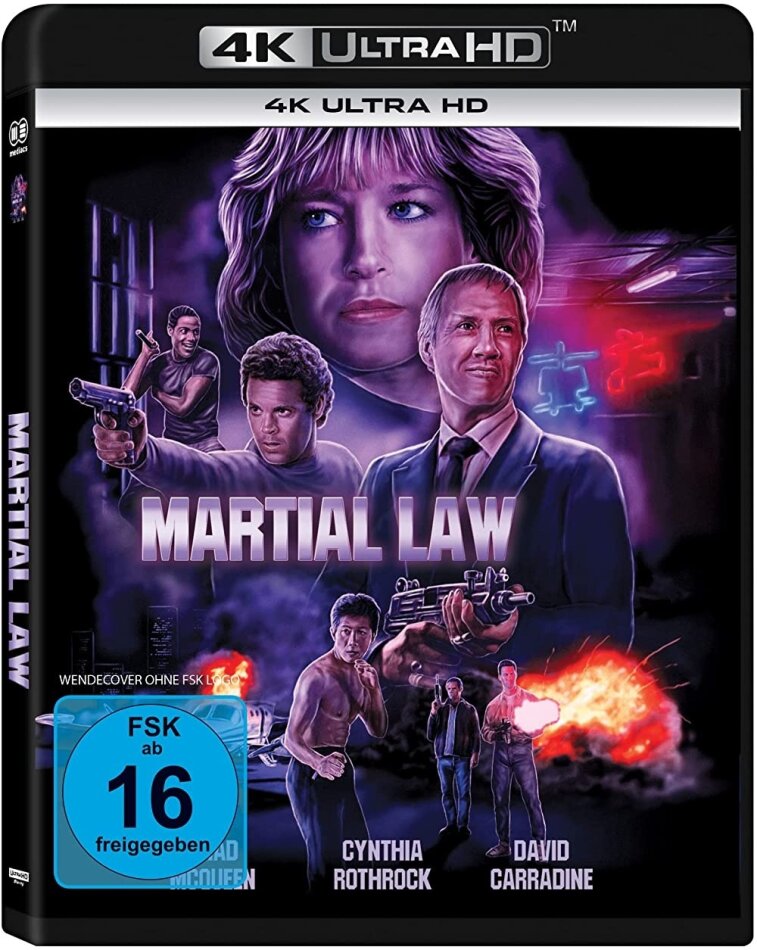 Martial Law (1990)