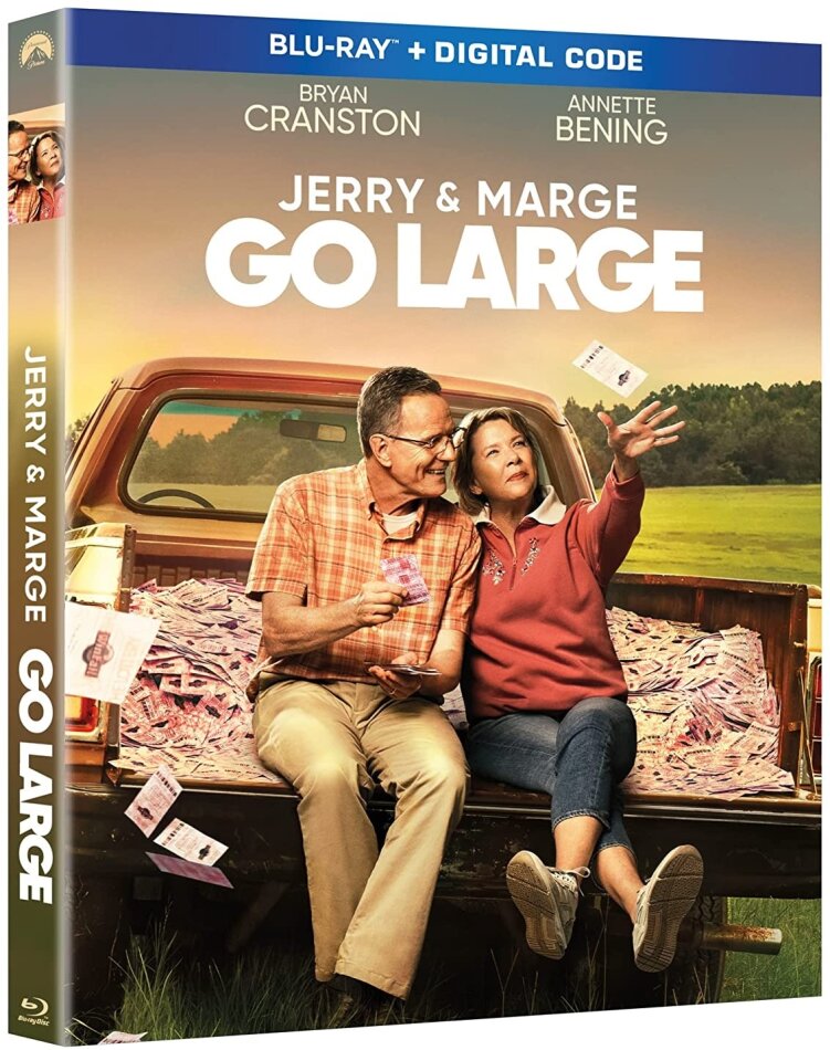 Jerry & Marge Go Large (2022)