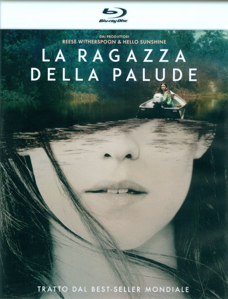 La ragazza della palude (2022)