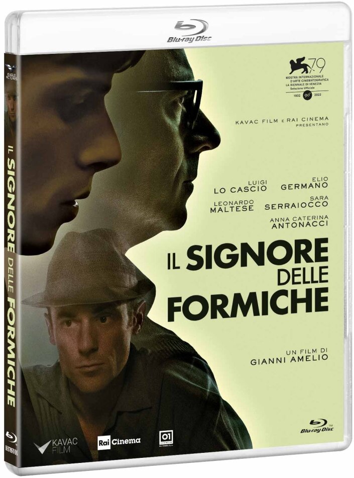 Il signore delle formiche (2022)