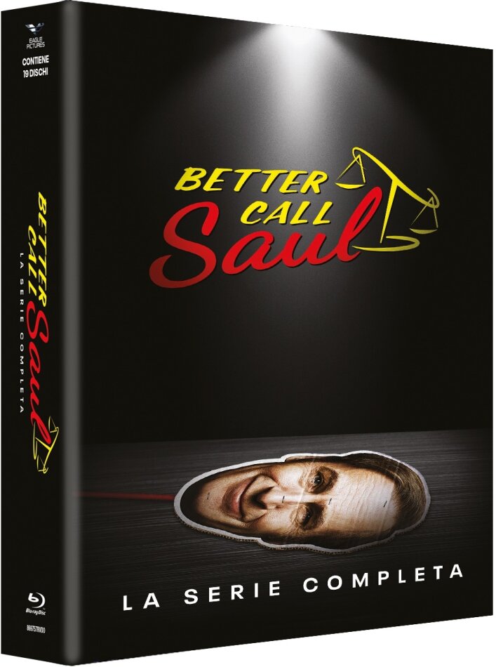 Better Call Saul - La serie completa 19 Blu-ray