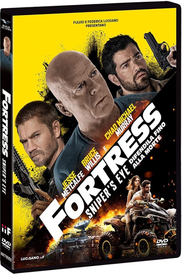 Fortress 2 - Sniper's Eye (2022)