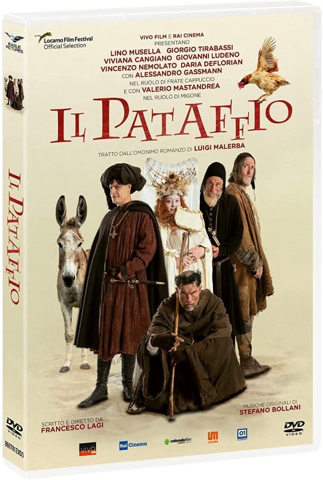 Il pataffio (2022)
