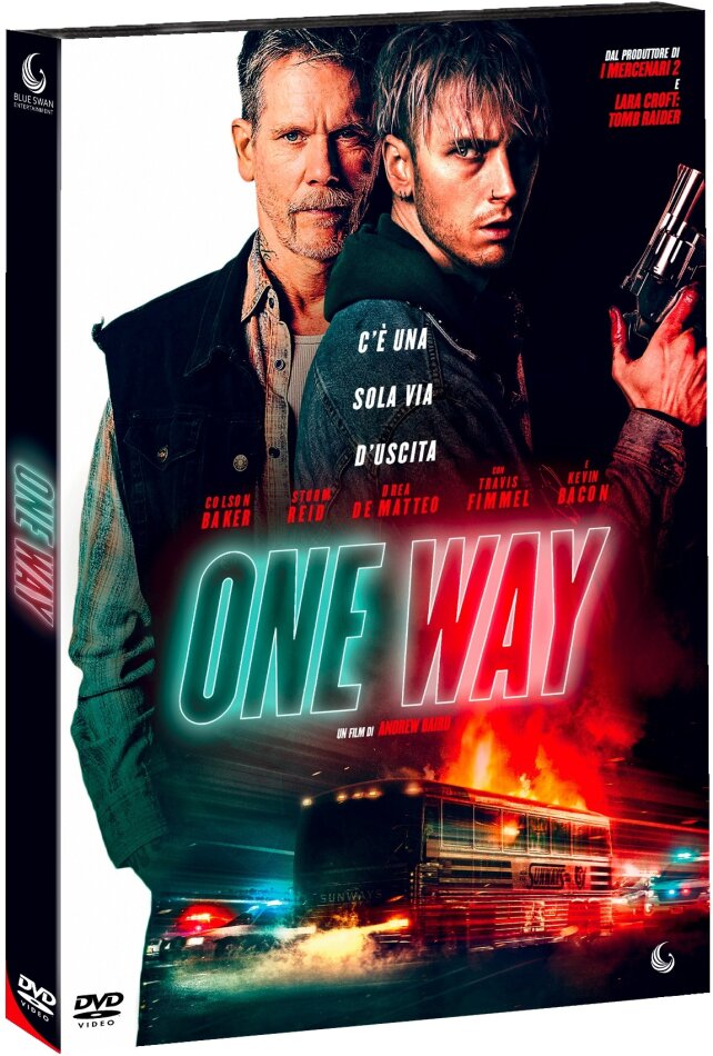 One Way (2022)