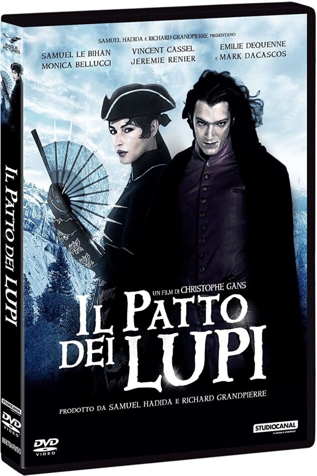 Il patto dei lupi (2001) Neuauflage