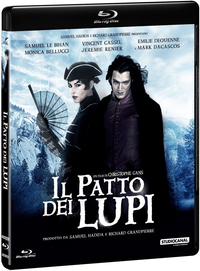 Il patto dei lupi (2001) Nouvelle Edition