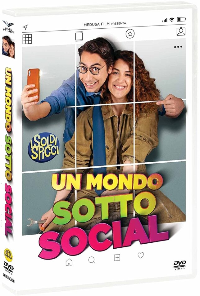 Un mondo sotto social (2022)