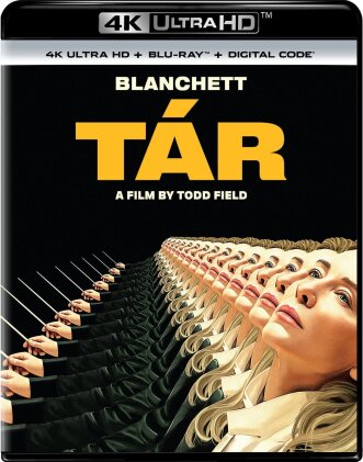 T&aacute;r (2022) (4K Ultra HD + Blu-ray)