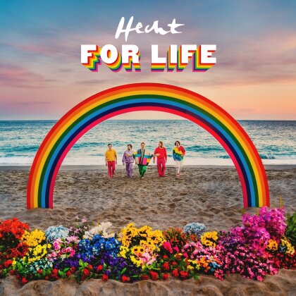 Hecht - Hecht For Life (Pink Vinyl, LP)