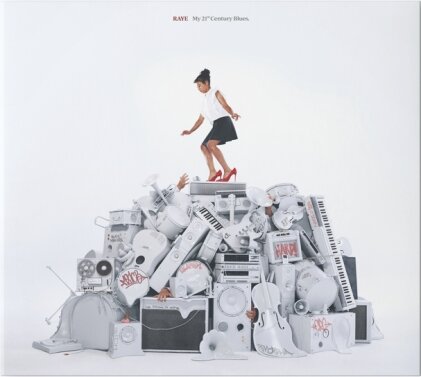 Raye - My 21st Century Blues (Digipack)