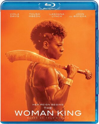 The Woman King (2022)