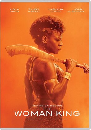 The Woman King (2022)