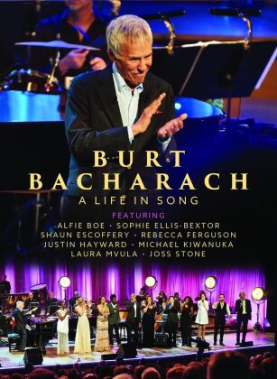Burt Bacharach - A Life in Song (Neuauflage)