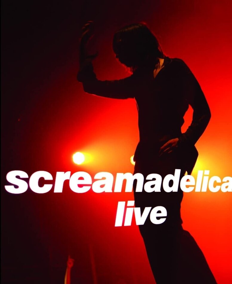 Primal Scream - Screamadelica - Live Neuauflage