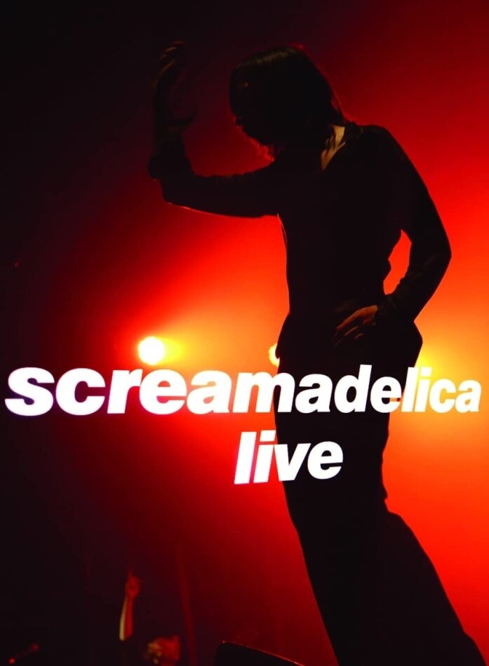 Primal Scream - Screamadelica - Live Neuauflage