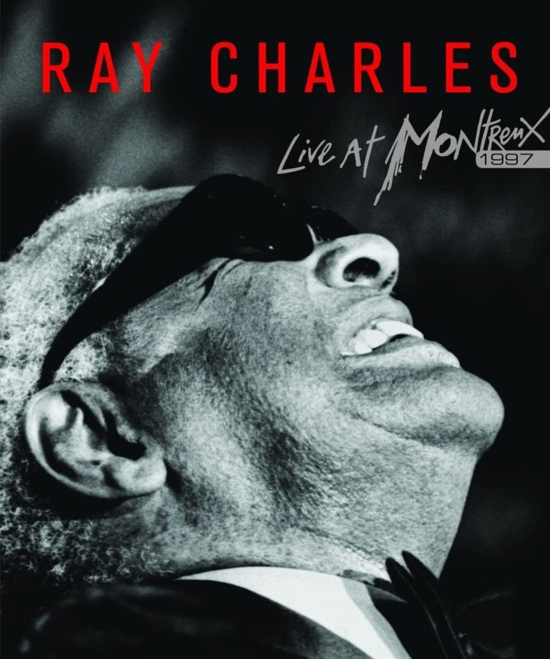 Ray Charles - Live at Montreux 1997 Neuauflage