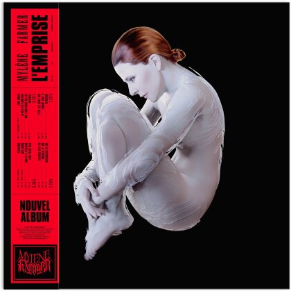 Myl&egrave;ne Farmer - L'Emprise (2 LPs)