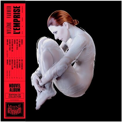Myl&egrave;ne Farmer - L'Emprise (Collectors Edition, Limited Edition)