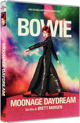 Moonage Daydream - David Bowie (2022)