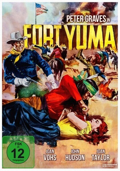 Fort Yuma (1955)